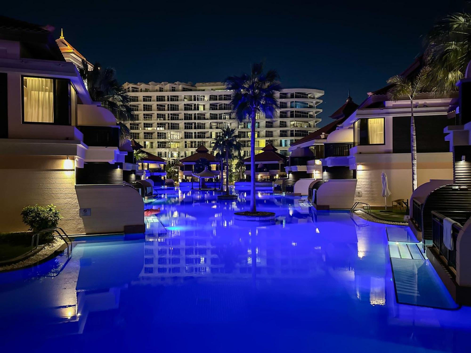 Fabulous 1 bedroom apartment - Anantara Resort Dubái Exterior foto
