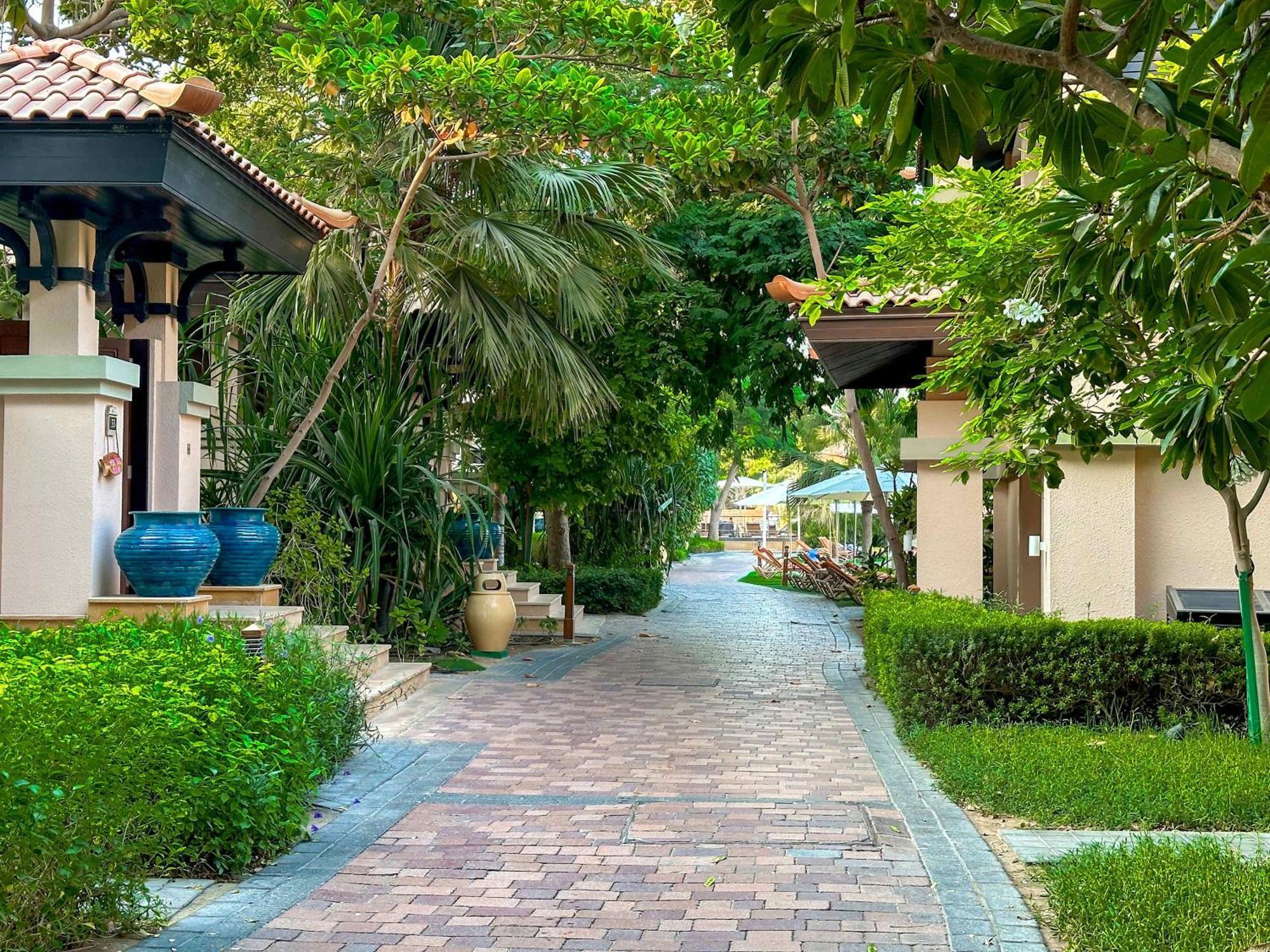 Fabulous 1 bedroom apartment - Anantara Resort Dubái Exterior foto