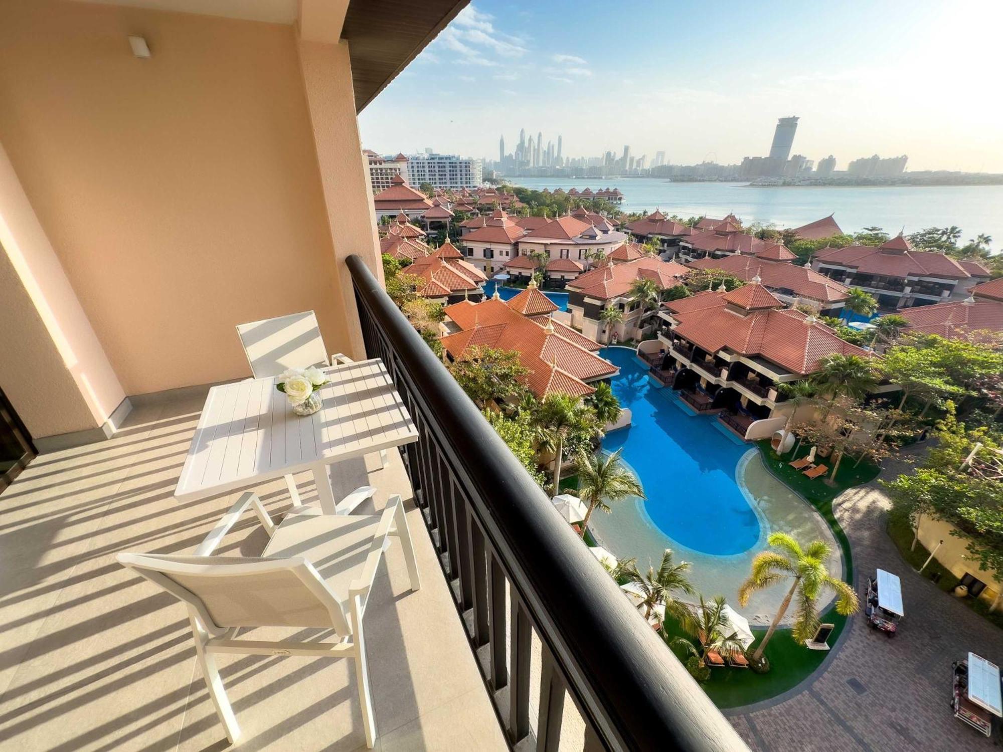 Fabulous 1 bedroom apartment - Anantara Resort Dubái Exterior foto